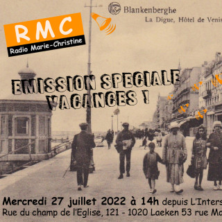 RMC Live #30 - Août 2022