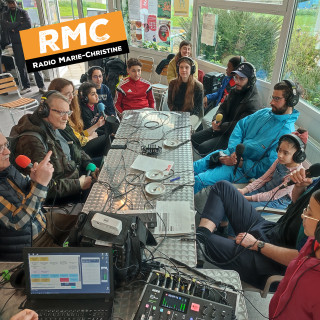 RMC : Radio Marie-Christine - Avril 2024 - Maison de Quartier Rotonde