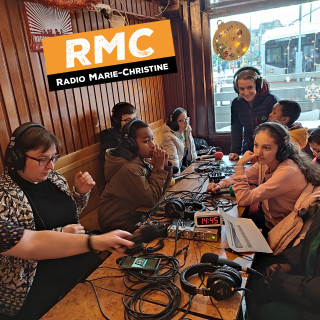 RMC : Radio Marie-Christine - Janvier 2024 - à La Perle