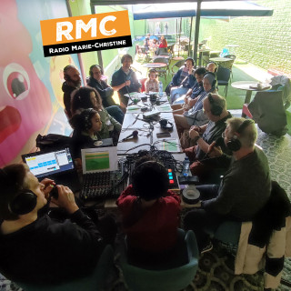 RMC : Radio Marie-Christine - mars 2025 - Glacier Gosturani