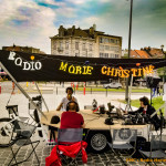 RMC : Radio Marie-Christine place Bockstael part 1
