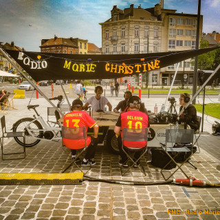 RMC : Radio Marie-Christine Place Bockstael part 2